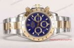 2017 2-Tone Copy Rolex Cosmograph Daytona Watch Blue Face (1)_th.jpg